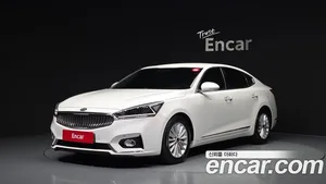 Kia K7, 2018 — миниатюра 1