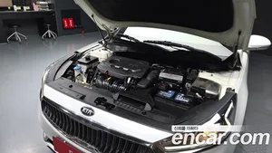 Kia K7, 2018 — миниатюра 6