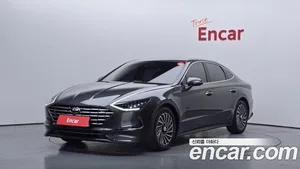 Hyundai Sonata, 2022 — миниатюра 1
