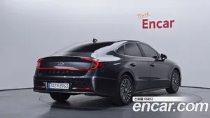 Hyundai Sonata, 2022 — миниатюра 2