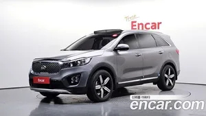 Kia Sorento, 2015 — миниатюра 1