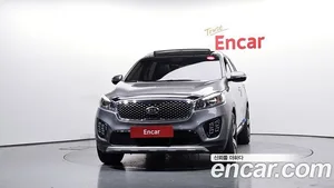 Kia Sorento, 2015 — миниатюра 3