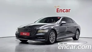Genesis G80, 2021 — миниатюра 1