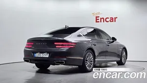 Genesis G80, 2021 — миниатюра 2