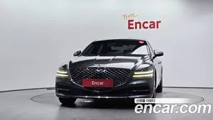 Genesis G80, 2021 — миниатюра 3