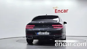 Genesis G80, 2021 — миниатюра 4
