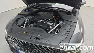 Genesis G80, 2021 — миниатюра 6