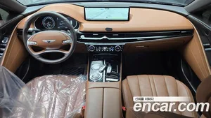 Genesis G80, 2021 — миниатюра 10