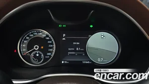 Genesis G80, 2021 — миниатюра 11