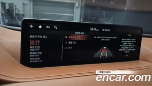 Genesis G80, 2021 — миниатюра 21