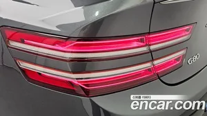 Genesis G80, 2021 — миниатюра 9