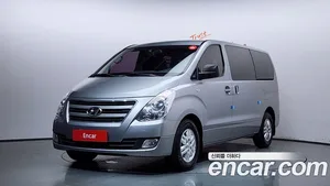 Hyundai Starex, 2016 — миниатюра 1