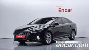 Hyundai Sonata, 2017 — миниатюра 1