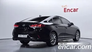 Hyundai Sonata, 2017 — миниатюра 2