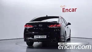 Hyundai Sonata, 2017 — миниатюра 4