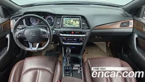 Hyundai Sonata, 2017 — миниатюра 10