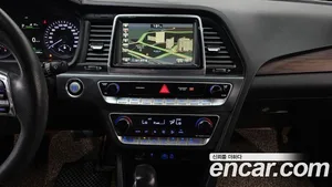 Hyundai Sonata, 2017 — миниатюра 21