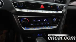 Hyundai Sonata, 2017 — миниатюра 23