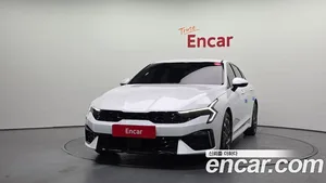 Kia K5, 2024 — миниатюра 3