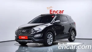 Hyundai Santa Fe, 2014 — миниатюра 1