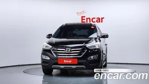 Hyundai Santa Fe, 2014 — миниатюра 3