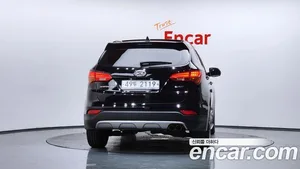 Hyundai Santa Fe, 2014 — миниатюра 4