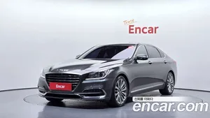 Genesis G80, 2017 — миниатюра 1