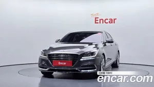 Genesis G80, 2017 — миниатюра 3