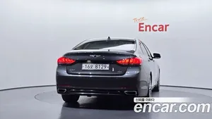 Genesis G80, 2017 — миниатюра 4