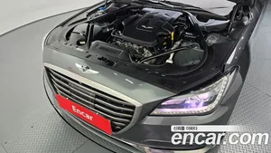 Genesis G80, 2017 — миниатюра 6