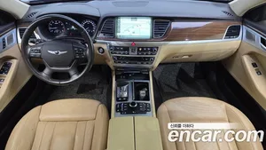 Genesis G80, 2017 — миниатюра 7