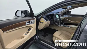 Genesis G80, 2017 — миниатюра 10