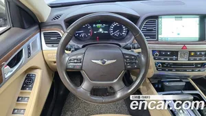 Genesis G80, 2017 — миниатюра 13
