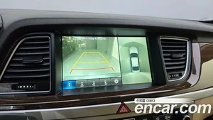 Genesis G80, 2017 — миниатюра 15