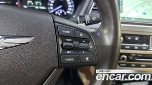 Genesis G80, 2017 — миниатюра 16