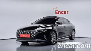 Hyundai Grandeur, 2020 — миниатюра 1