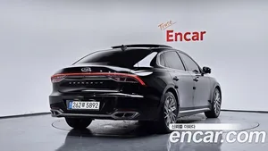 Hyundai Grandeur, 2020 — миниатюра 2