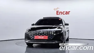 Hyundai Grandeur, 2020 — миниатюра 3