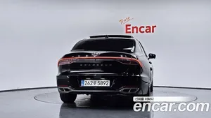 Hyundai Grandeur, 2020 — миниатюра 4