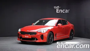 Kia Stinger, 2018 — миниатюра 1