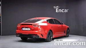 Kia Stinger, 2018 — миниатюра 2