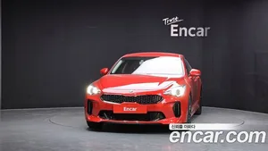 Kia Stinger, 2018 — миниатюра 3