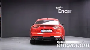 Kia Stinger, 2018 — миниатюра 4