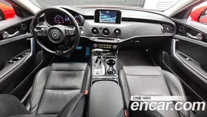 Kia Stinger, 2018 — миниатюра 7