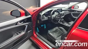 Kia Stinger, 2018 — миниатюра 10