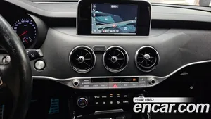 Kia Stinger, 2018 — миниатюра 13