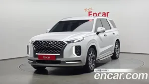 Hyundai Palisade, 2021 — миниатюра 1