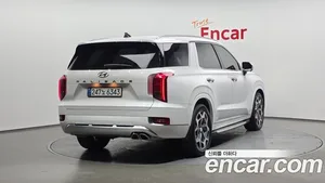 Hyundai Palisade, 2021 — миниатюра 2