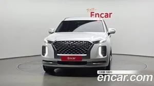 Hyundai Palisade, 2021 — миниатюра 3