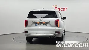 Hyundai Palisade, 2021 — миниатюра 4